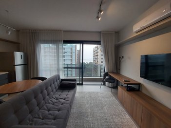 apartment em Rua Hoepcke, Centro - Florianópolis - SC