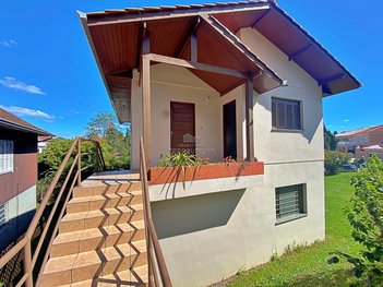 house em Rua Romulo Noro, Centro - Farroupilha - RS
