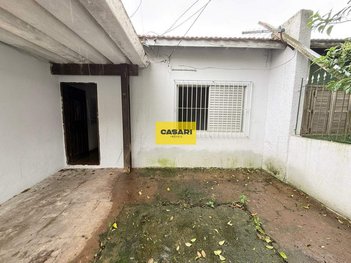 house em Rua Padre Rolim, Assunção - São Bernardo do Campo - SP