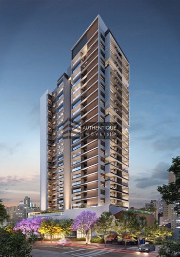 apartment em Avenida Onze de Junho, Vila Clementino - São Paulo - SP