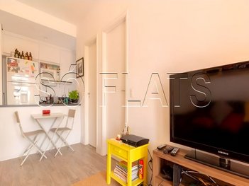 apartment em Rua Soberana, Brooklin Paulista - São Paulo - SP