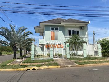 house em Rua Capão Novo, Estância Velha - Canoas - RS