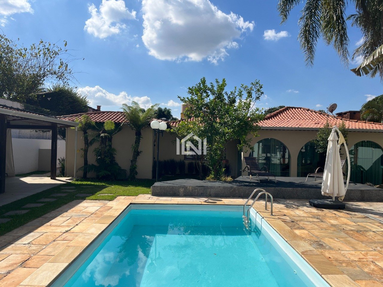 casa a venda no condominio sao paulo || - piscina