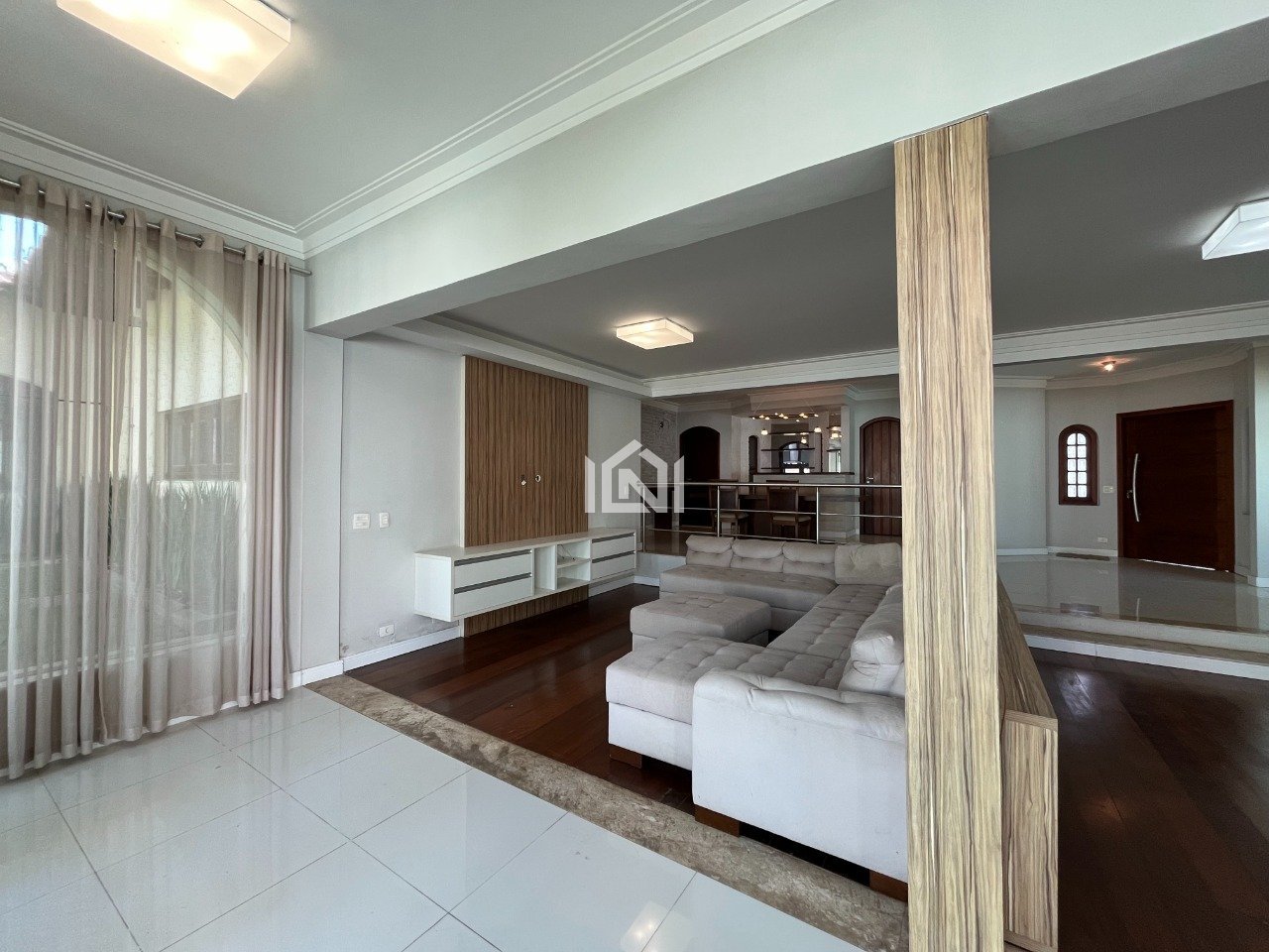 casa a venda no condominio sao paulo || - sala de tv