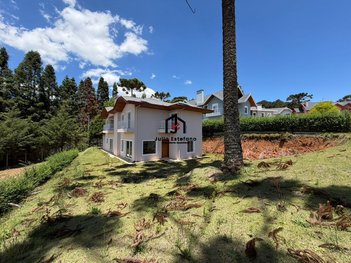 house em Avenida Fausto Bueno Arruda Camargo, Alto da Boa Vista - Campos do Jordão - SP