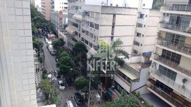 apartment em Rua Mariz e Barros, Icaraí - Niterói - RJ