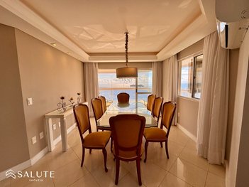 apartment em Avenida Atlântica, Centro - Balneário Camboriú - SC