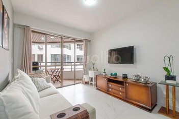 apartment em Avenida Luiz Boiteux Piazza, Ponta das Canas - Florianópolis - SC