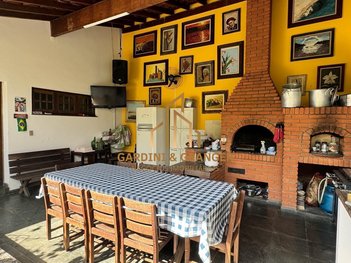 house em Rua Doutor Aristeu Ribeiro de Rezende, Vila Oliveira - Mogi das Cruzes - SP