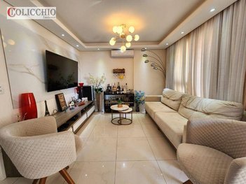 apartment em Rua Pirituba, Casa Branca - Santo André - SP