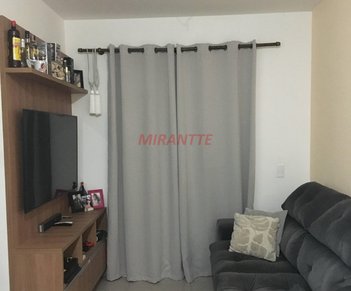 apartment em Rua Parambú, Parque Vitória - São Paulo - SP