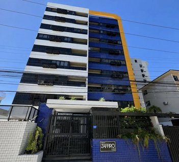 apartment em Avenida Professor Sandoval Arroxelas, Ponta Verde - Maceió - AL
