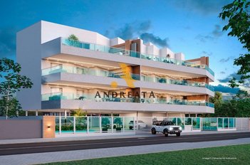 apartment em Avenida Genaro de Carvalho, Recreio dos Bandeirantes - Rio de Janeiro - RJ