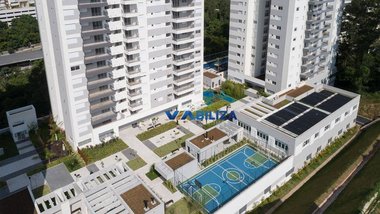 apartment em Rua Doutor Luiz Migliano, Jardim Caboré - São Paulo - SP