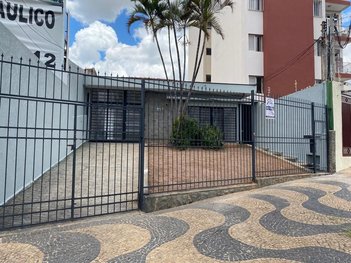 house em Avenida Doutor Arlindo Joaquim de Lemos, Vila Lemos - Campinas - SP