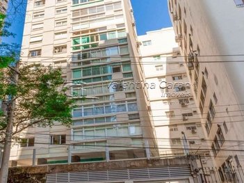 apartment em Rua Peixoto Gomide, Jardim Paulista - São Paulo - SP