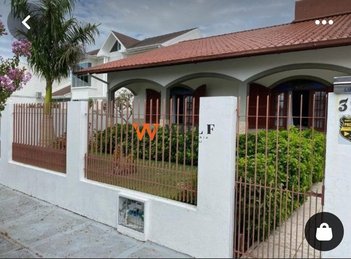 house em Avenida das Pitangueiras, Daniela - Florianópolis - SC