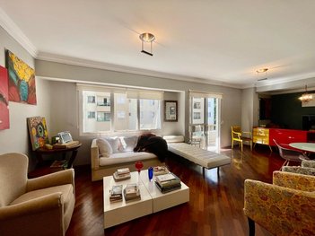 apartment em Rua Iupeba, Jardim Ampliação - São Paulo - SP