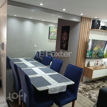 apartment em Rua Manuel Dias de Oliveira, Jardim Alvorada (Zona Oeste) - São Paulo - SP