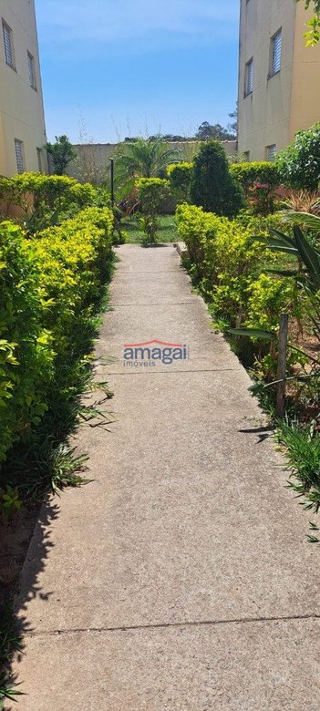 apartment em Rua dos Ciprestes, Jardim Santo Antônio da Boa Vista - Jacareí - SP