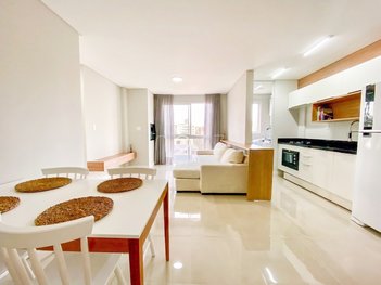apartment em Rua Jordânia, Nações - Balneário Camboriú - SC