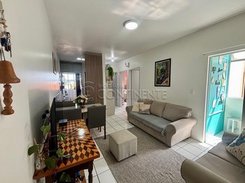 apartment em Servidão Alzira Ventura Vieira, Capoeiras - Florianópolis - SC