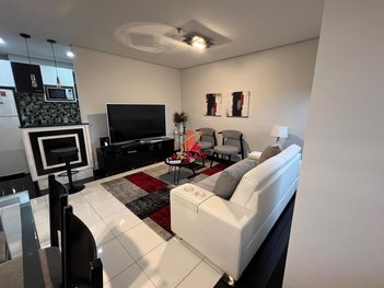 apartment em Rua Bandeira Paulista, Itaim Bibi - São Paulo - SP