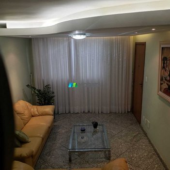 apartment em Rua dos Expedicionários, Santa Amélia - Belo Horizonte - MG