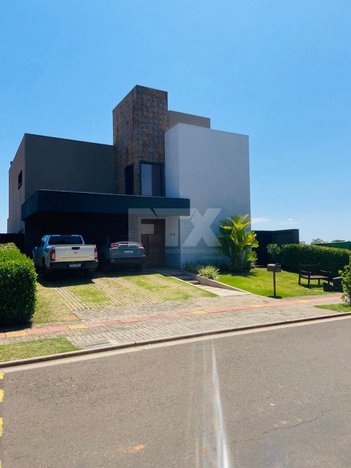 house em Rua dos Imarés, Alphaville Campo Grande 3 - Campo Grande - MS