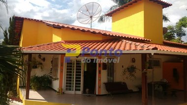 house em Rua Nove, Mariposas - Lagoa Santa - MG