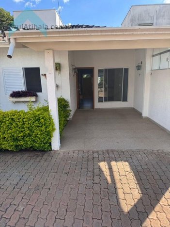 house em Estrada Fazenda Nova União, Loteamento Vale das Flores - Atibaia - SP