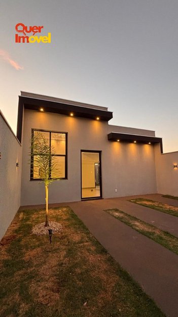 house em Rua Quatro, Fazenda Santa Rita do Picadão - Ribeirão Preto - SP