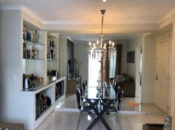 apartment em Avenida Albert Bartholome, Jardim das Vertentes - São Paulo - SP
