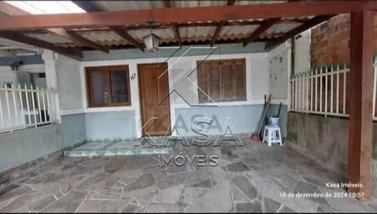 house em Rua Lê Mans, São José - Canoas - RS