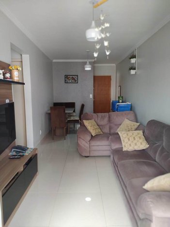 apartment em Rua Luís da Fonseca Galvão, Parque Maria Helena - São Paulo - SP