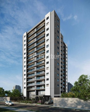 apartment em Rua Cipriano Barata, Ipiranga - São Paulo - SP