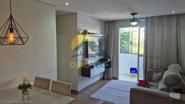 apartment em Avenida Ary Rodrigues, Parque Camélias - Campinas - SP