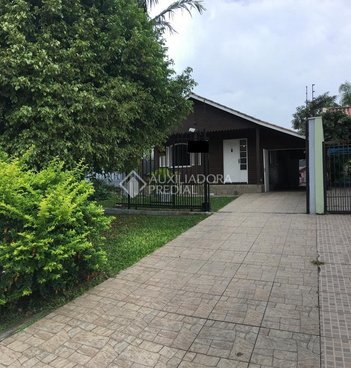 house em Rua Rio Grande do Sul, Parque 35 - Guaíba - RS