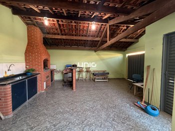 house em Rua João Stella, Vila Sônia - Piracicaba - SP
