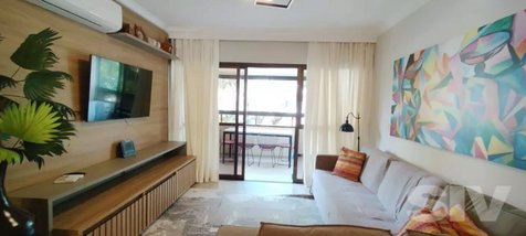 apartment em Passeio das Caravelas, Riviera - Bertioga - SP