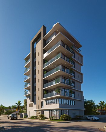 apartment em Rua João Mariano Furtado, Praia de Armação do Itaporocoy - Penha - SC