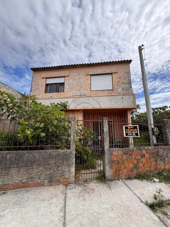 house em Rua Lili Ferreira, Vila Nossa Senhora de Fátima - Rio Grande - RS