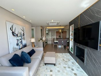 apartment em Rua das Alfazemas, Bavária - Gramado - RS