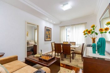apartment em Rua Conselheiro Laurindo, Centro - Curitiba - PR