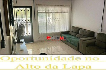 house em Rua Dardanelos, Alto da Lapa - São Paulo - SP