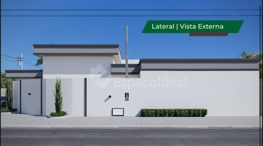 house em Rua Anthero Gomes Sant'Anna, Jardim Olga Ayub - Agudos - SP