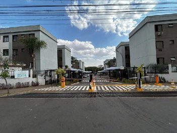 apartment em Rua Circular, Recanto das Palmeiras - Ribeirão Preto - SP