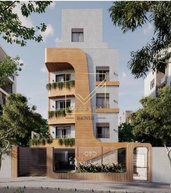 apartment em Rua Rio Verde, Carmo - Belo Horizonte - MG