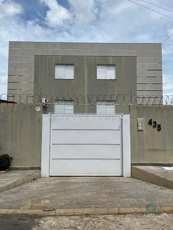apartment em Rua Walter Linhares Frota Machado, Ibituruna - Montes Claros - MG