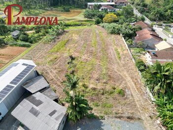 land_lot em Rua Bonifacio Haendchen, Belchior Alto - Gaspar - SC